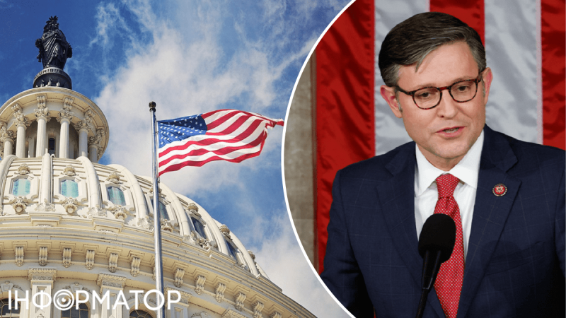 Спикер Палаты представителей США пообещал поставить на голосование помощь Украине: когда это может произойти