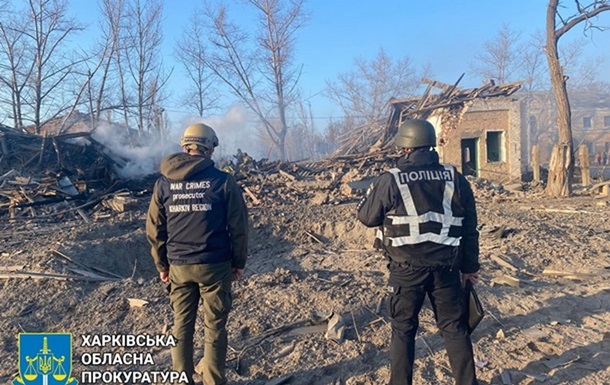 На Харьковщине из-за агрессии РФ за сутки погибли четверо гражданских